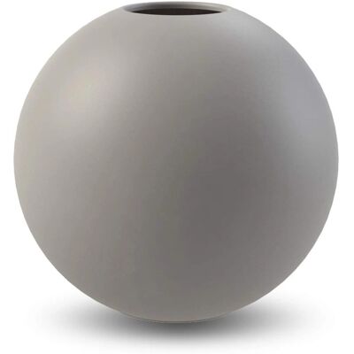 Vaso Sferico Cooee - Grigio - 30cm Vaso Vaso Sferico Cooee - Grigio - 30cm Vaso