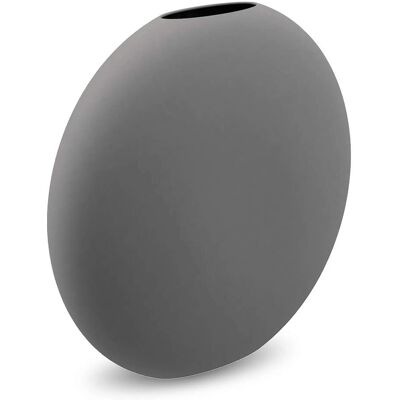 Cooee Design Graue Pastille Vase - Keramikvase, 15cm Cooee Design Graue Pastille Vase - Keramikvase, 15cm