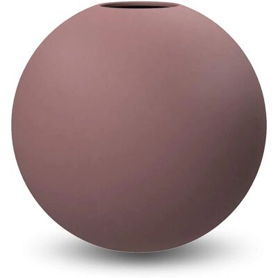 Vase Cinder Rose de Cooee - 8cm - Fait main, Peint à la main, Style scandinave Vase Cinder Rose de Cooee - 8cm - Fait main, Peint à la main, Style scandinave