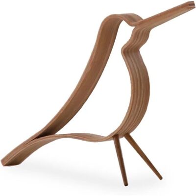 Cooee Woody Bird 14cm - Eik Cooee Woody Bird 14cm - Eik