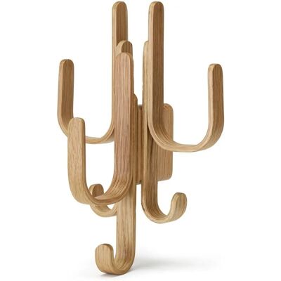 Cooee Design Woody Eik Vegghaker Cooee Design Woody Eik Vegghaker