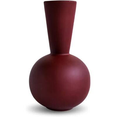 Cooee Design Jarrón Trompeta 30 cm Baya - Jarrón Cooee Design Jarrón Trompeta 30 cm Baya - Jarrón