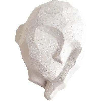 Cooee Design Dreamer - Escultura de piedra caliza Cooee Design Dreamer - Escultura de piedra caliza
