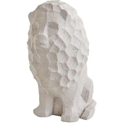 Scultura Lion of Judah in calcare - Scultura Scultura Lion of Judah in calcare - Scultura