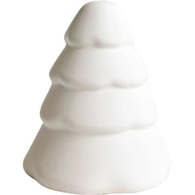 Décoration de sapin de Noël Snowy blanc de Cooee Design - Décoration de Noël Décoration de sapin de Noël Snowy blanc de Cooee Design - Décoration de Noël