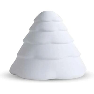 Cooee Design Árbol de Navidad Snowy - Árbol de Navidad Cooee Design Árbol de Navidad Snowy - Árbol de Navidad