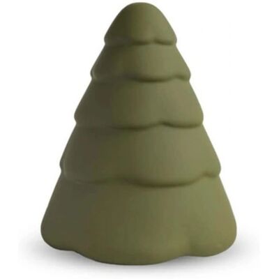 Snöig julgran 20cm - Juldekoration Snöig julgran 20cm - Juldekoration