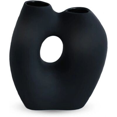 Vas Frodig de la Cooee Design 20cm Negru Vas Frodig de la Cooee Design 20cm Negru