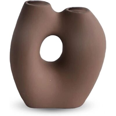 Vas Frodig de Cooee Design - Formă Organică - 20cm Vas Frodig de Cooee Design - Formă Organică - 20cm
