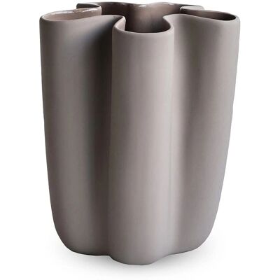 Cooee Design Tulipa Vase - Organic, Handcrafted, 20cm Cooee Design Tulipa Vase - Organic, Handcrafted, 20cm