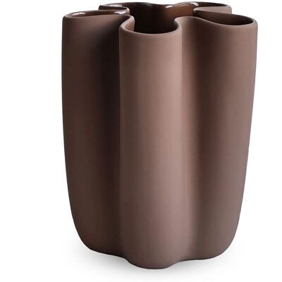 Vas Tulipa Nuci Cooee - 20cm Vas Tulipa Nuci Cooee - 20cm