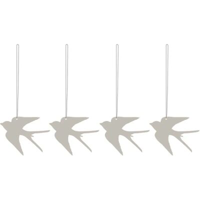 Cooee Design Ornamenti pasquali Birdie - Decorazioni pasquali Cooee Design Ornamenti pasquali Birdie - Decorazioni pasquali
