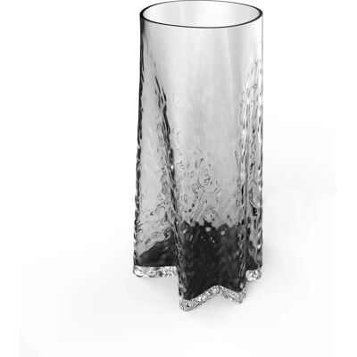 Cooee Design Grå Handblåst Glasvas - Vas Cooee Design Grå Handblåst Glasvas - Vas