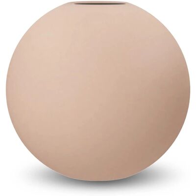 Cooee Design Vase Ball blush 20 cm Cooee Design Vase Ball blush 20 cm