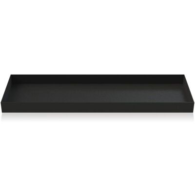 Bandeja Cooee Design 32cm preta - Tray Bandeja Cooee Design 32cm preta - Tray