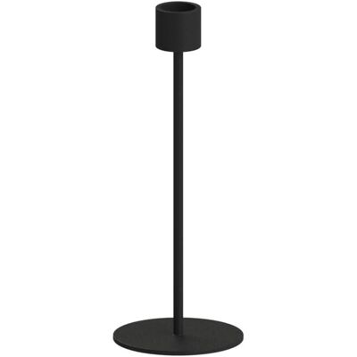 Cooee Design Candlestick - 9cm - Black - Timeless Decor Cooee Design Candlestick - 9cm - Black - Timeless Decor