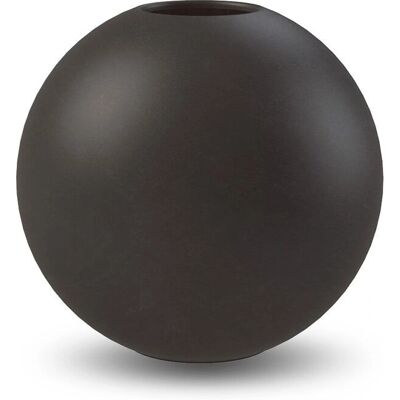 Cooee Design Vase noir Ball 8 cm - Vase Cooee Design Vase noir Ball 8 cm - Vase