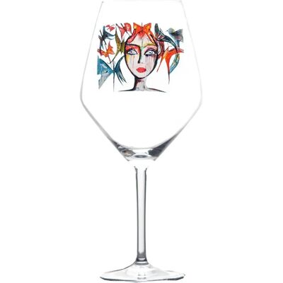 Carolina Gynning 75cl Vin Glass - Stilig & Unik Carolina Gynning 75cl Vin Glass - Stilig & Unik