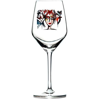 Vinglass Rosé/Hvit, 40cl - vinglass Vinglass Rosé/Hvit, 40cl - vinglass