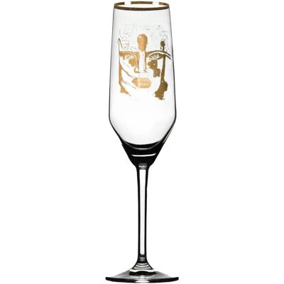 Carolina Gynning Golden Dream - Champagneglass 30cl Carolina Gynning Golden Dream - Champagneglass 30cl