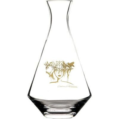 Carolina Gynning Gullutgave Slice of Life Vinglass - 180 cl Carolina Gynning Gullutgave Slice of Life Vinglass - 180 cl