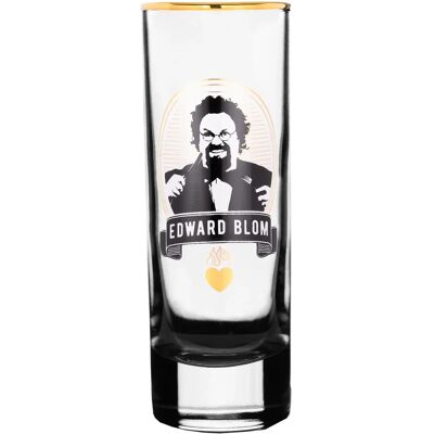 Edward Blom Modell 2 Shotglass - Shot glass Edward Blom Modell 2 Shotglass - Shot glass