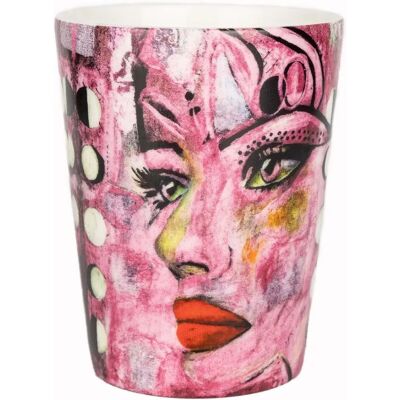 Carolina Gynning Moonlight Queen Rosa Kopp - Kopp Carolina Gynning Moonlight Queen Rosa Kopp - Kopp