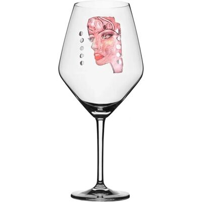 Queen Rosa Vin Glas - 75cl - Vin Glas Queen Rosa Vin Glas - 75cl - Vin Glas