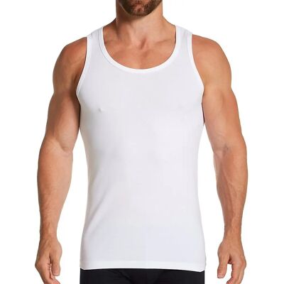 Bread & Boxers M's 2er-Pack Tank Linnen & ärmlösa toppar - Tanktop Bread & Boxers M's 2er-Pack Tank Linnen & ärmlösa toppar - Tanktop