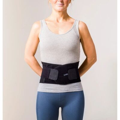 Ceinture Lombaire Posture Suédoise M - Publicité Ceinture Lombaire Posture Suédoise M - Publicité