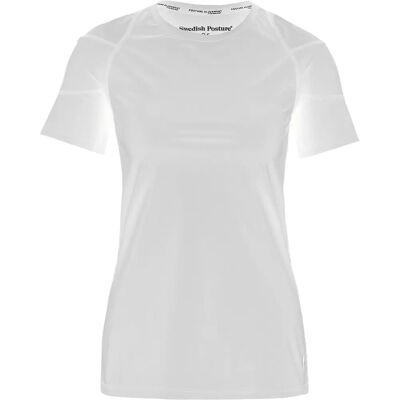 Swedish Posture Reminder XS Schwarzes T-Shirt - Haltungskorrektur Swedish Posture Reminder XS Schwarzes T-Shirt - Haltungskorrektur