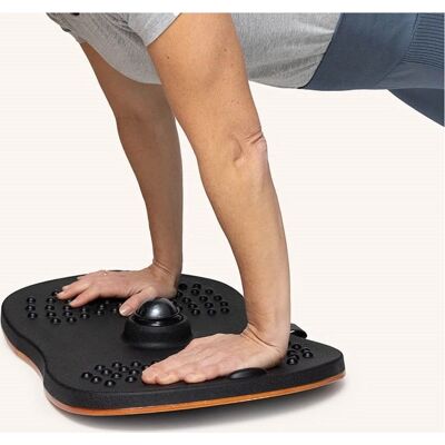 Swedish Posture Balance Board Standy - Balance Board zur Haltungskorrektur Swedish Posture Balance Board Standy - Balance Board zur Haltungskorrektur