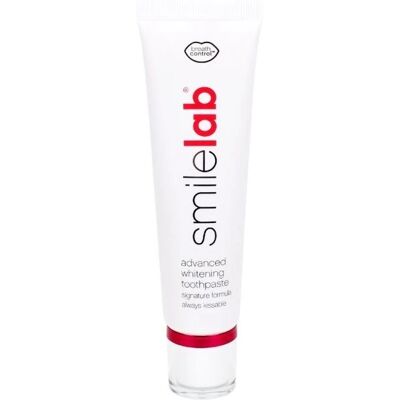 Smilelab Signature Advanced Whitening Toothpaste - Toothpaste Smilelab Signature Advanced Whitening Toothpaste - Toothpaste