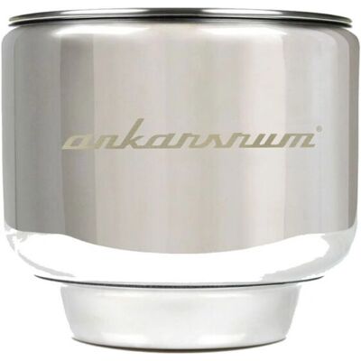 Ankarsrum - Bol en acier inoxydable - Publicité Ankarsrum - Bol en acier inoxydable - Publicité