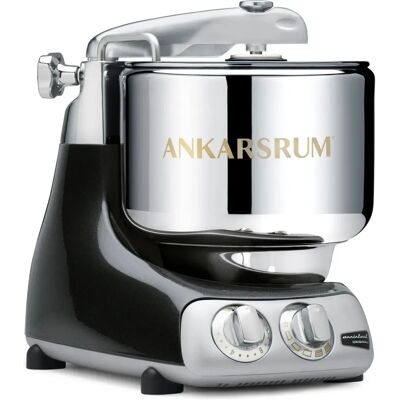 Ankarsrum AKM6230NR-M - Černý Diamant - Kuchyňský robot Ankarsrum AKM6230NR-M - Černý Diamant - Kuchyňský robot
