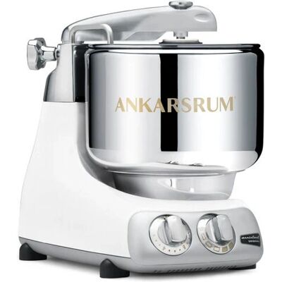 Ankarsrum AKM6230 - Bílá - Pomocník na těsto Ankarsrum AKM6230 - Bílá - Pomocník na těsto
