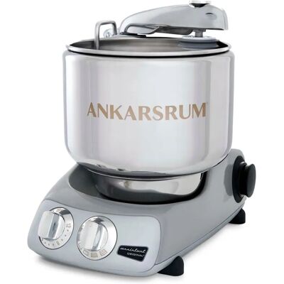 Ankarsrum AKM6230 Jubilee - Stříbrná Ankarsrum AKM6230 Jubilee - Stříbrná
