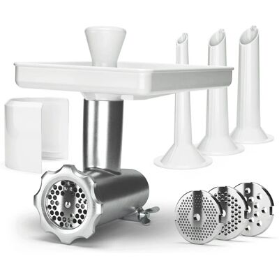 Ankarsrum 920900060 Mixer/Zubehör für Küchenmaschine - Fleischwolf-Set Ankarsrum 920900060 Mixer/Zubehör für Küchenmaschine - Fleischwolf-Set