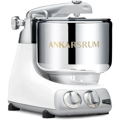 Ankarsrum AKM6230 - Blanc Brillant Ankarsrum AKM6230 - Blanc Brillant