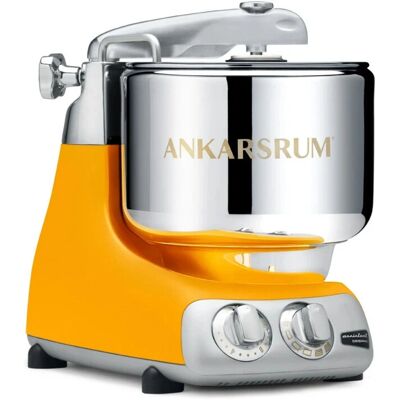 Ankarsrum AKM6230 - Žlutá - Těsto Míchadlo Ankarsrum AKM6230 - Žlutá - Těsto Míchadlo