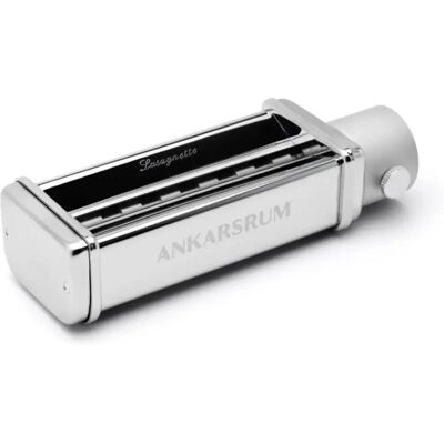 Ankarsrum Pastaschneider Lasagnette - 10mm, Silber Ankarsrum Pastaschneider Lasagnette - 10mm, Silber