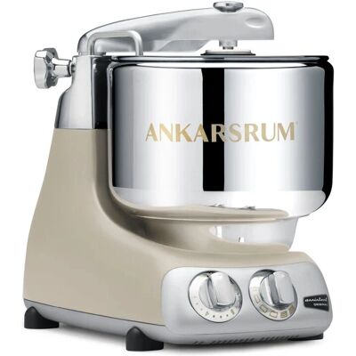 Ankarsrum Assistent Original - Beige - Batidora de pie Ankarsrum Assistent Original - Beige - Batidora de pie