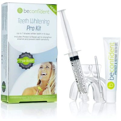 Beconfident Hammashiontaja Setti - 4 Osaa Beconfident Hammashiontaja Setti - 4 Osaa