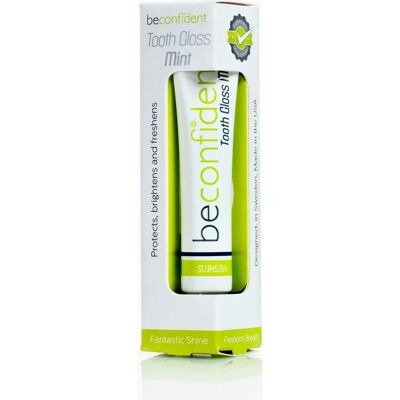 Brilho Dental Beconfident Menta - Gel Dental Brilho Dental Beconfident Menta - Gel Dental