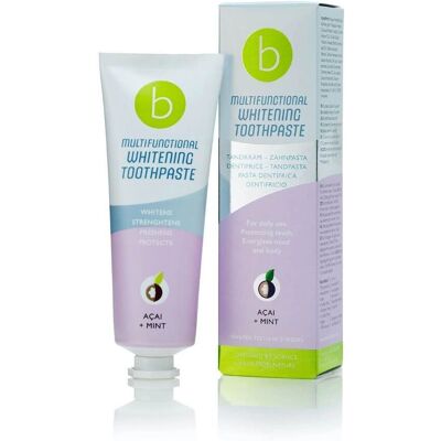Beconfident 141098 Pasta de dientes - Blanqueadora Beconfident 141098 Pasta de dientes - Blanqueadora