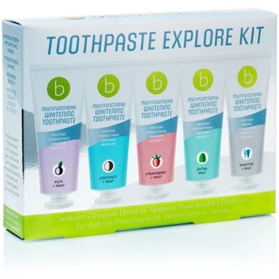 Beconfident MP143025 Pasta de Dientes Blanqueadora - Pasta de dientes Beconfident MP143025 Pasta de Dientes Blanqueadora - Pasta de dientes