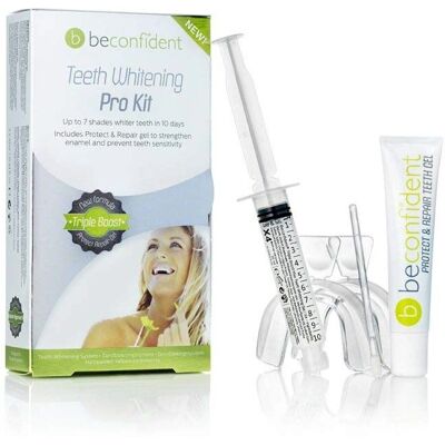 Beconfident Modelo - Kit de Blanqueamiento - 4 Piezas Beconfident Modelo - Kit de Blanqueamiento - 4 Piezas