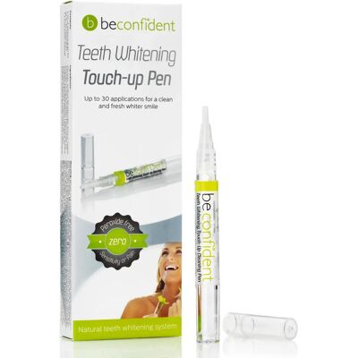 Beconfident X1 Caneta de branqueamento dental - Caneta de branqueamento Beconfident X1 Caneta de branqueamento dental - Caneta de branqueamento