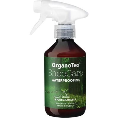 OrganoTex Skovård Vattentät Spray Brun/Grön OrganoTex Skovård Vattentät Spray Brun/Grön