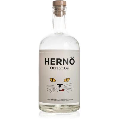 Herno Old Tom Gin - Floral Juniper - Gin Herno Old Tom Gin - Floral Juniper - Gin